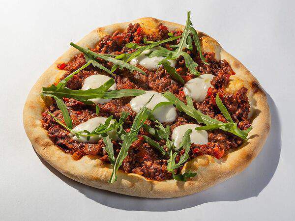 Я люблю тебя - Пицца Болоньезе