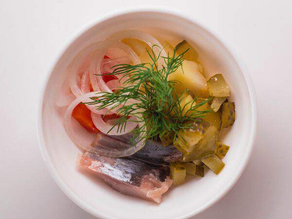 Good обед - Селедочный