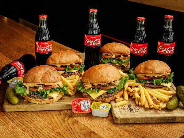 #FARШ - Биг Чиз сет