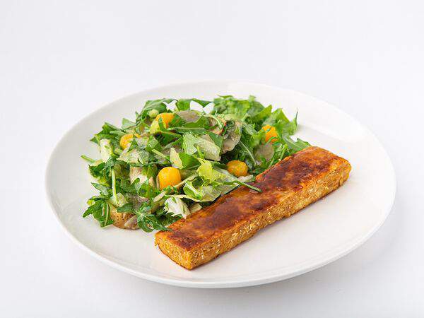 Zelenoe Bistro - Темпе, артишок и зелень