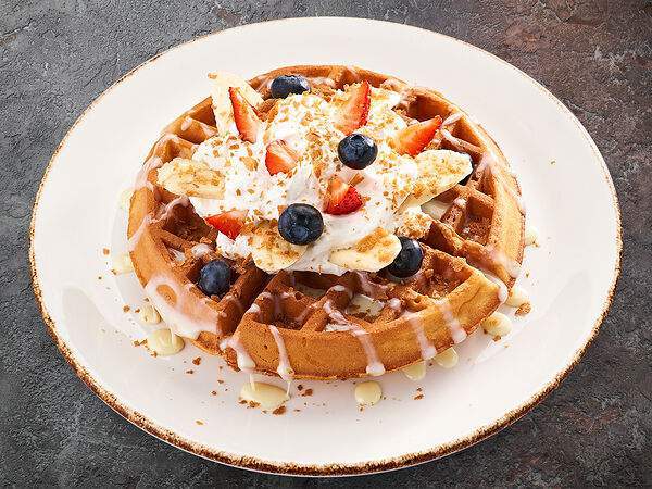 Corner Grill - Бельгийские вафли