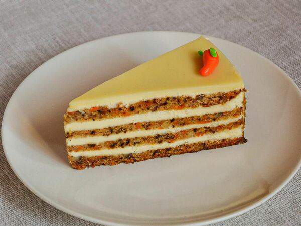 Traveler's coffee - Торт Морковный