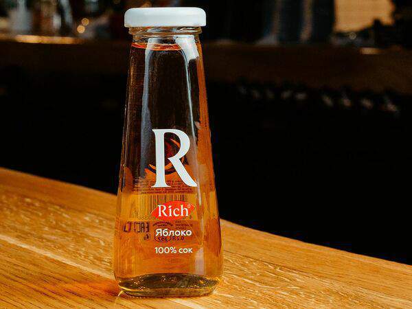 #FARШ - Rich яблочный