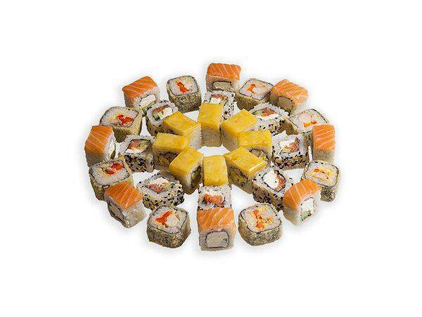 Sushi Street - Сет На двоих