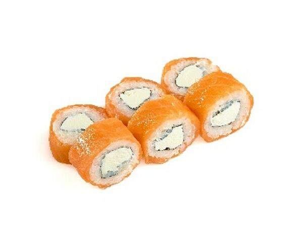 Пират пицца - Ролл Филадельфия