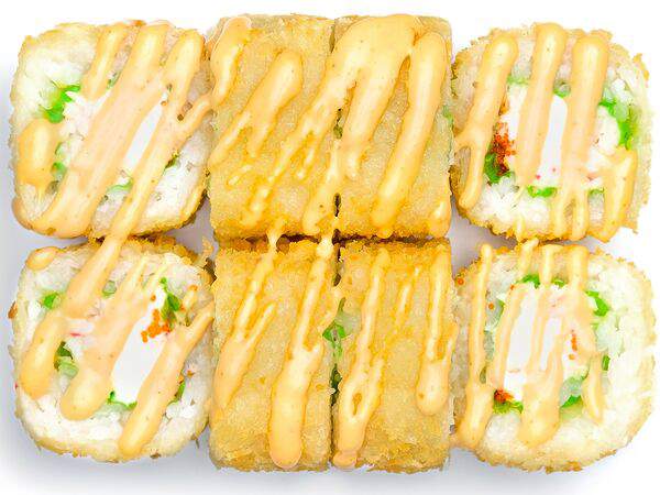 Сура суши - Цветок Сакуры