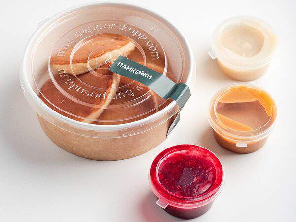 Даблби - Панкейки