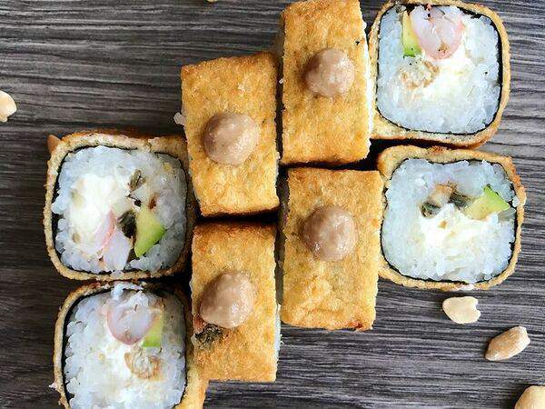 Mango - Хаманиши ролл