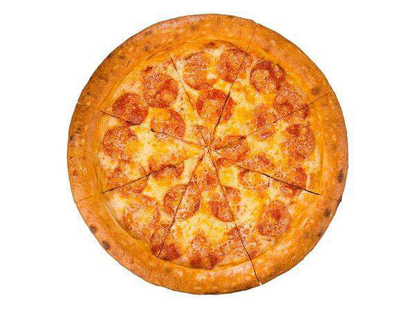 Фокс Pizza на Ленина - Пепперони Дабл Чиз Y