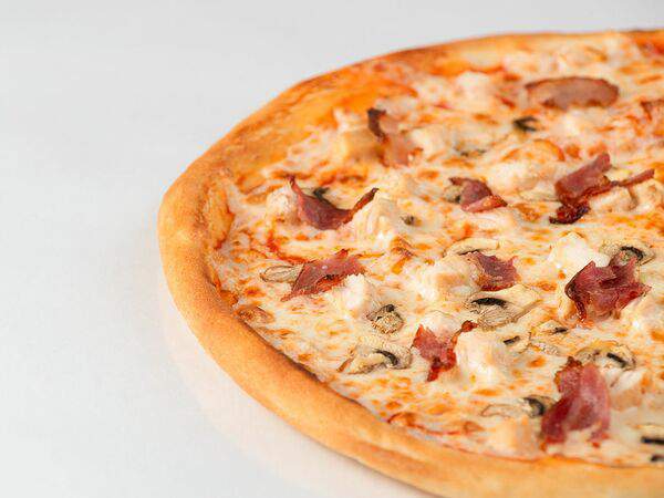 Royalrolls - Пицца Неаполитана