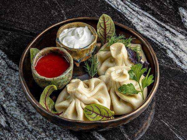 Valhalla - Хинкали из говядины