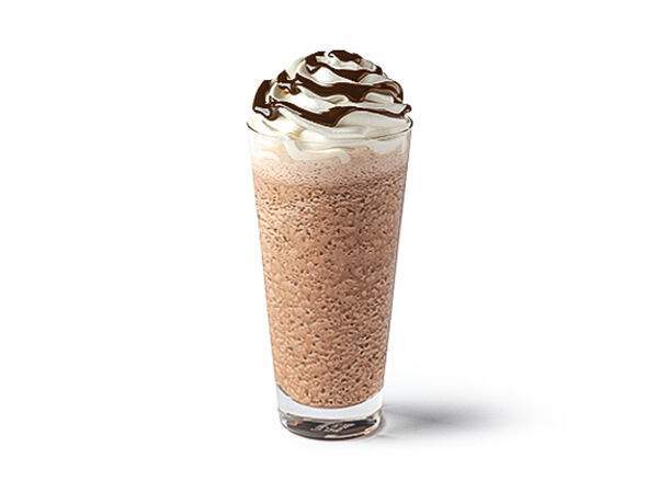 Starbucks (R) - Фраппуччино Шоколадный Ява охлажденный
