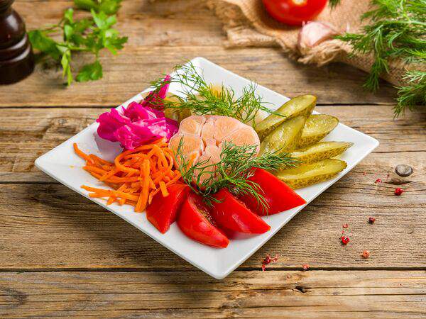 Кафе Лада - Соленья