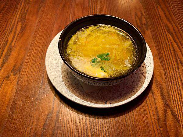 The Peashem - Суточные щи