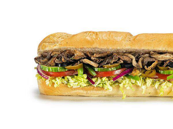 Subway - Сэндвич Грибной