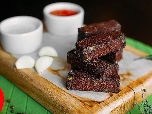 Автограф - Чесночные гренки