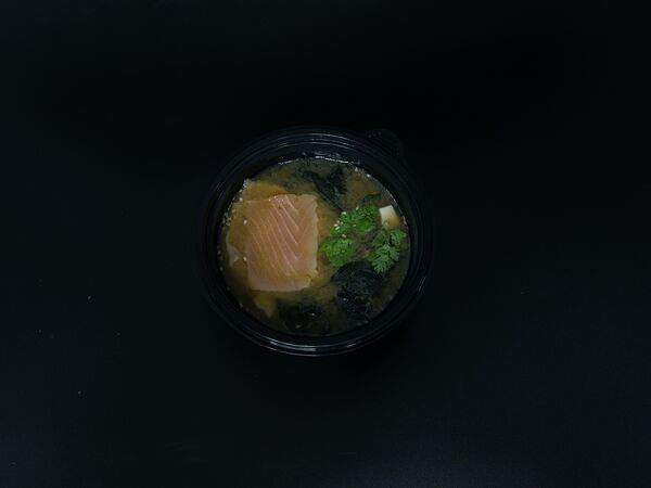 New Woker - Мисо с лососем