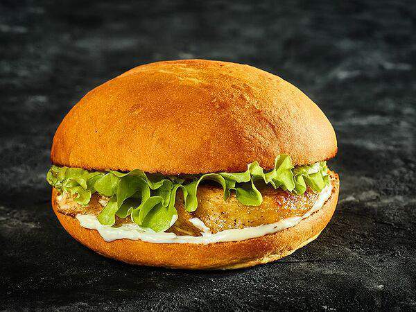 Burger Club - Цезарь бургер