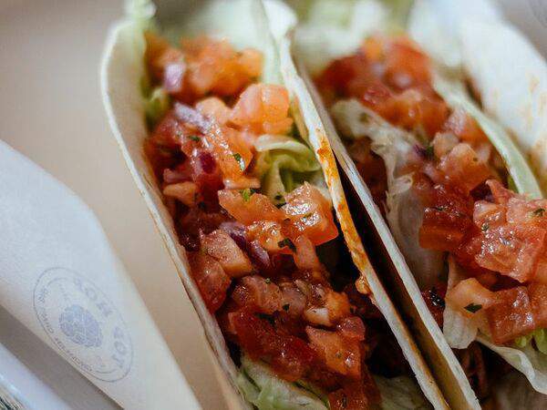 Топ Хоп - Тако со свининой