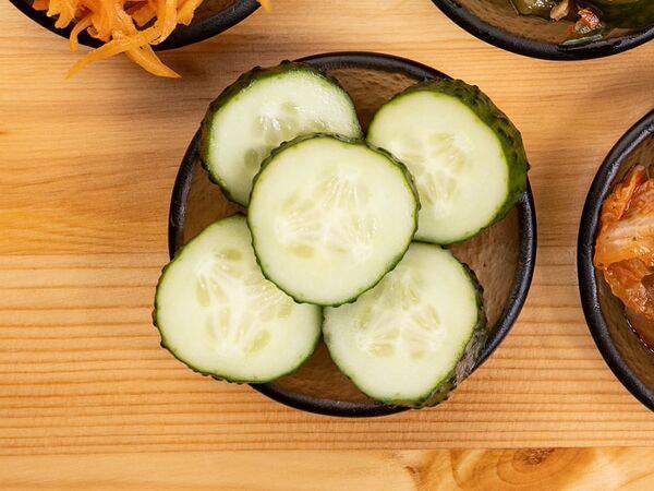 Ойши - Огурцы Юдзу