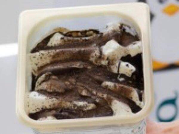 33 пингвина - Мороженое Страчателла