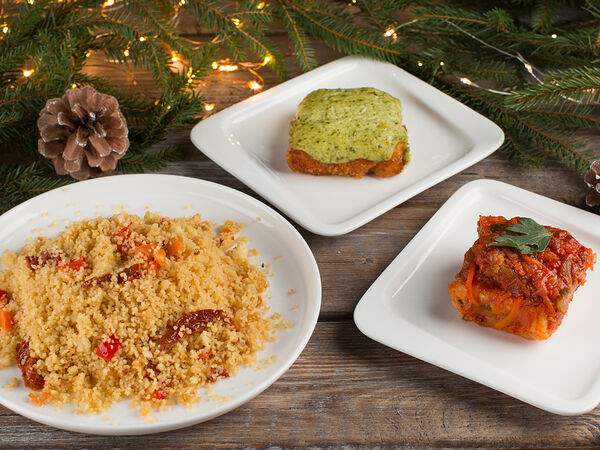 Му-Му - Комбо "Рыбный"