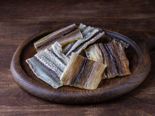 Закусим - Угорь