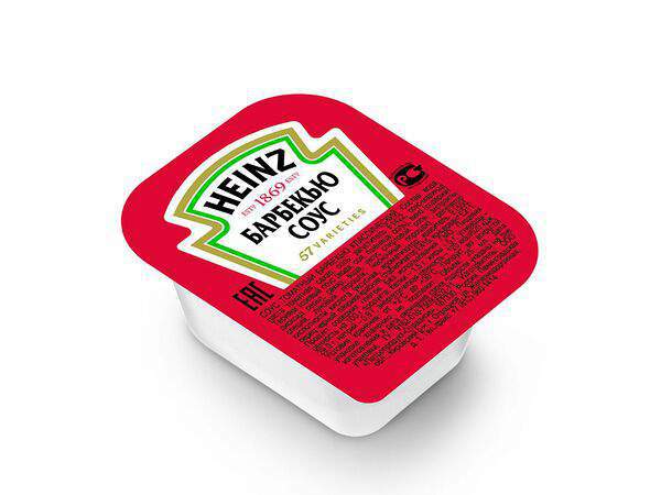 Koko Pizza - Соус Heinz Барбекью