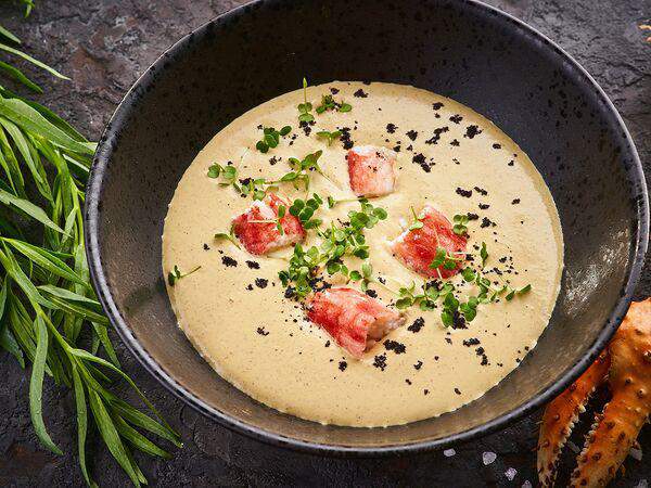 Eshak - Сациви с крабом