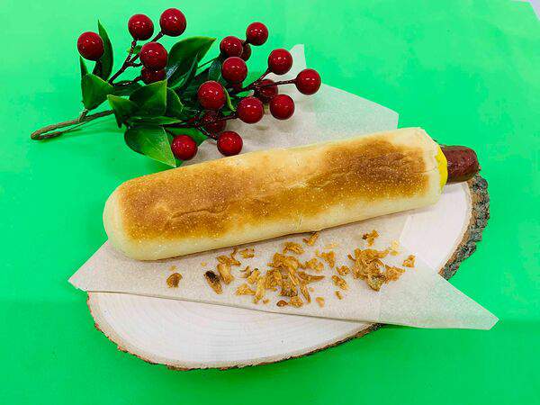 Potato best - Биф-дог по-французски