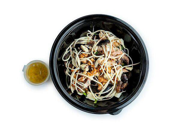 Buffet - Салат с цыплёнком и винoградом