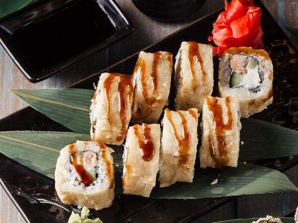 Vezushi - Ролл Филадельфия фрай