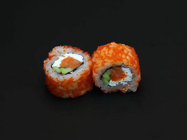 SushiTokyo - Ролл Калифорния с лососем