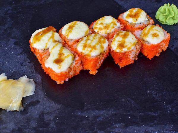 С кайфом - Запечённый с курицей