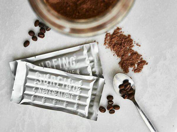 Surf Coffee x 21 - Шоколад Surf Coffee espresso blend