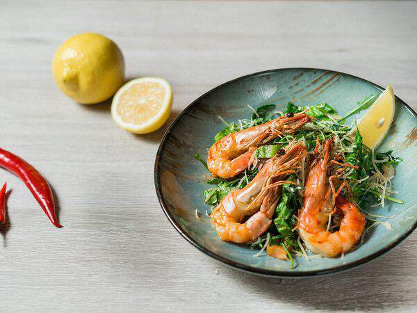 Миндаль - Морской бриз