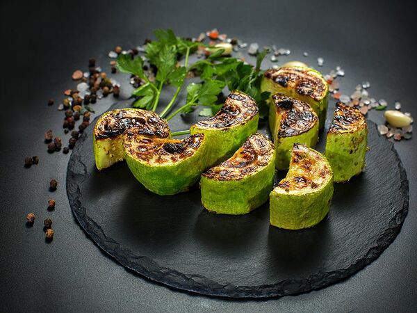 Meat Space - Кабачок на углях