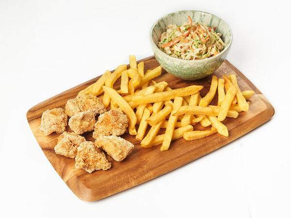 Kannam Chicken - Филе. Комбо для одного