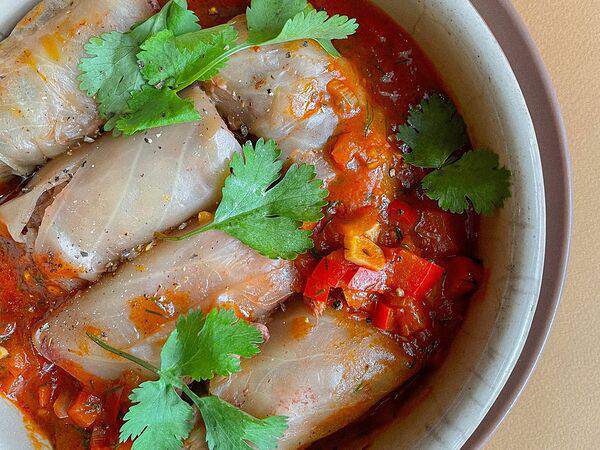 Али Баба - Голубцы по-бакински