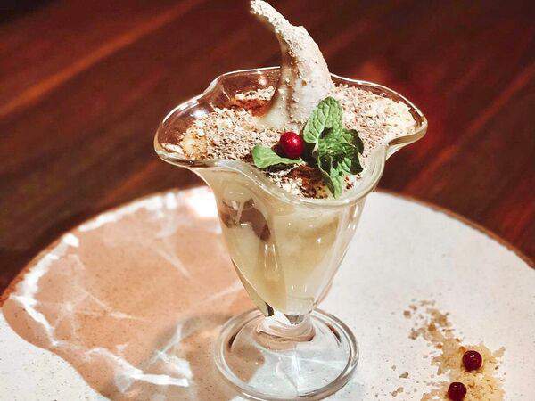 BeerHouse - Кельнский грушевый десерт