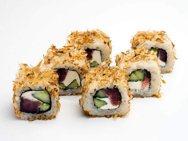 Ван Чоус - Бонито тунец