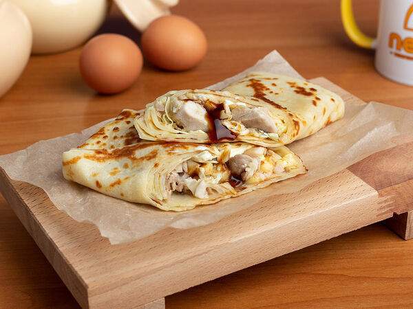 Печка - Цыплёнок Барбекю