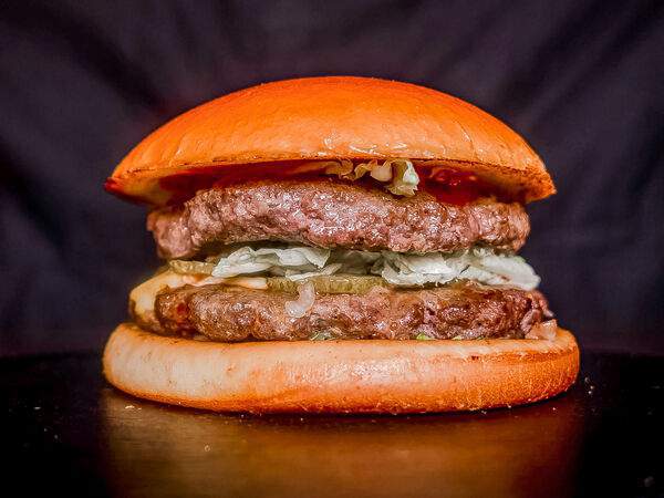 Gusto - Бургер Дабл