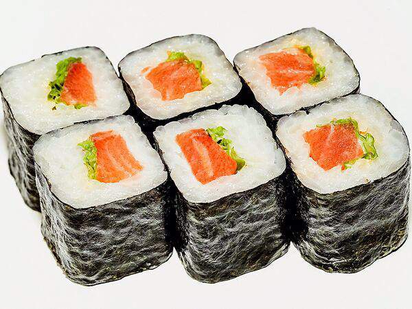 Mysushi - Ролл Острый