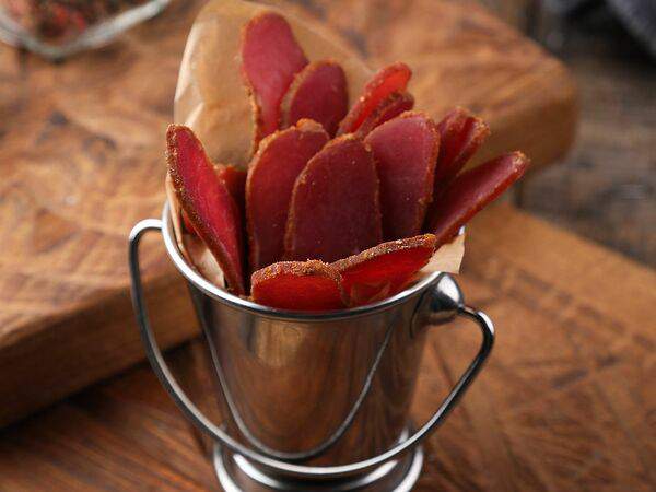 Агонь BBQ Ratskeller - Вяленые ломтики говядины