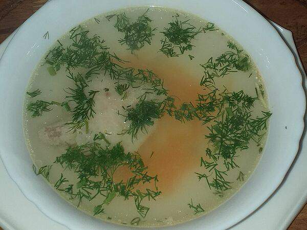 Боярд - Суп лапша куриная