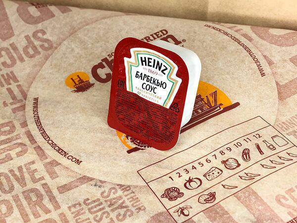 Southern Fried Chicken - Соус Барбекю