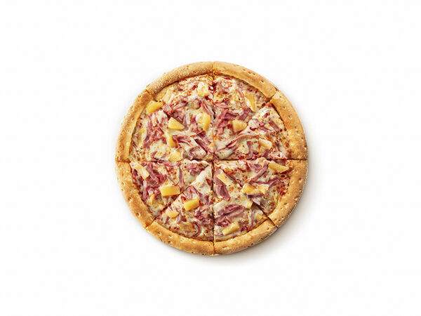 День пиццы - Пицца Гавайская