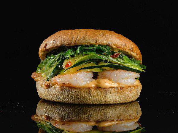 Burger Heroes - Ким Ки Дук