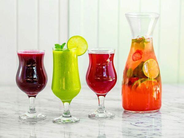 Городское кафе Дружба - Смузи